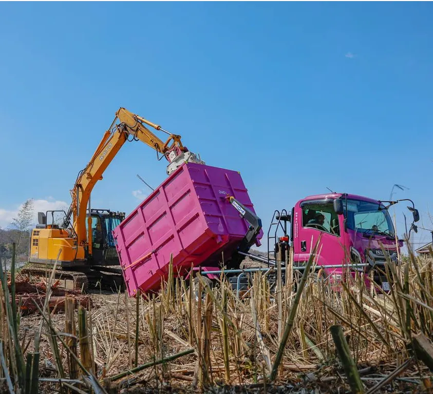 山下産業株式会社